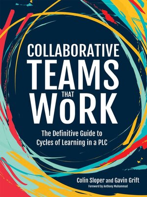 cover image of Collaborative Teams That Work